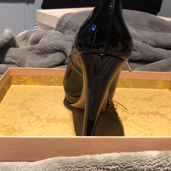 Mui Mui high heel Mary Janes - Picture 3 of 6